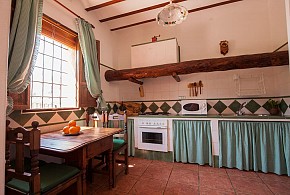 CASA RURAL DE LA HIGUERA