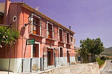 CASA RURAL DE LA HIGUERA