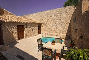 CASA RURAL DE LA HIGUERA