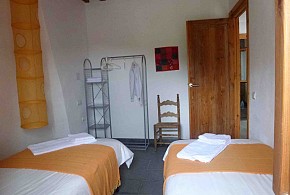 CASA RURAL EL ALJIBE