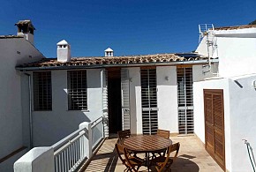 CASA RURAL EL ALJIBE