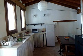 CASA RURAL EL ALJIBE