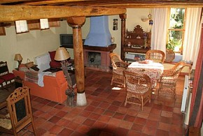 CASA RURAL EL CANTO DEL GALLO