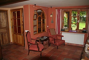 CASA RURAL EL CANTO DEL GALLO