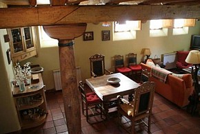 CASA RURAL EL CANTO DEL GALLO