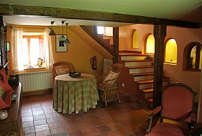 CASA RURAL EL CANTO DEL GALLO