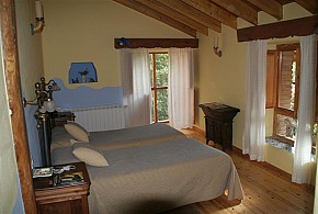 CASA RURAL EL CANTO DEL GALLO