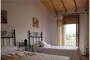 CASA RURAL EL CAPRICHO