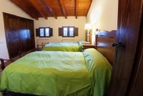 CASA RURAL EL GORGOCIL