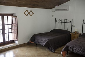 CASA RURAL EL MILANO