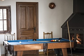 CASA RURAL EL MILANO