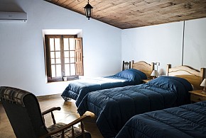 CASA RURAL EL MILANO