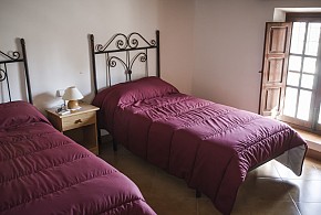 CASA RURAL EL MILANO