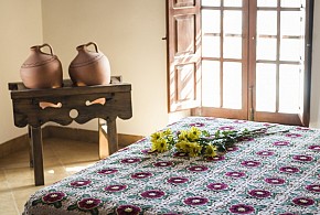 CASA RURAL EL MILANO