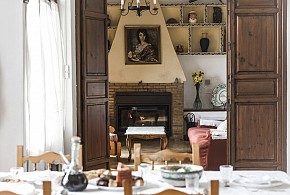 CASA RURAL EL MILANO