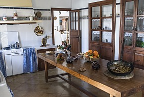 CASA RURAL EL MILANO
