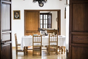 CASA RURAL EL MILANO