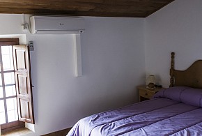 CASA RURAL EL MILANO