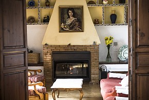 CASA RURAL EL MILANO