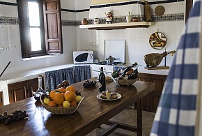 CASA RURAL EL MILANO