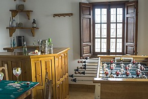 CASA RURAL EL MILANO
