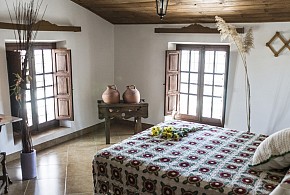 CASA RURAL EL MILANO
