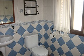 CASA RURAL EL MIRADOR DEL ABUELO