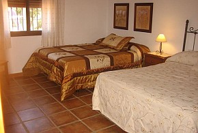 CASA RURAL EL MIRADOR DEL ABUELO