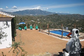 CASA RURAL EL MIRADOR DEL ABUELO