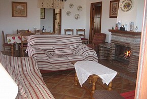 CASA RURAL EL MIRADOR DEL ABUELO