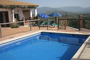 CASA RURAL EL MIRADOR DEL ABUELO