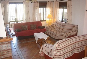 CASA RURAL EL MIRADOR DEL ABUELO