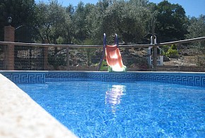 CASA RURAL EL MIRADOR DEL ABUELO