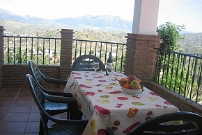 CASA RURAL EL MIRADOR DEL ABUELO