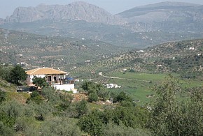 CASA RURAL EL MIRADOR DEL ABUELO
