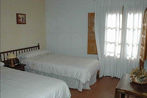 CASA RURAL EL MOLINO DE ALOCÉN