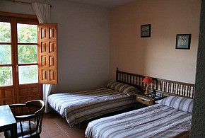 CASA RURAL EL MOLINO DE ALOCÉN