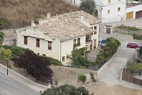CASA RURAL EL MOLINO DE ALOCÉN