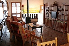 CASA RURAL EL MOLINO DE ALOCÉN