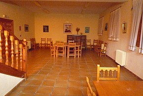 CASA RURAL EL MOLINO DE ALOCÉN