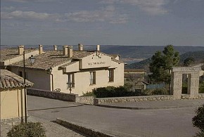 CASA RURAL EL MOLINO DE ALOCÉN
