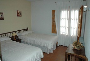 CASA RURAL EL MOLINO DE ALOCÉN