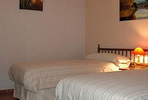 CASA RURAL EL MOLINO DE ALOCÉN
