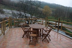 CASA RURAL EL NACIMIENTO