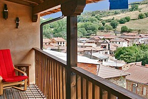 CASA RURAL EL NIDO AZUL