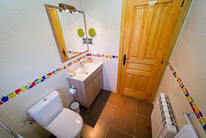 CASA RURAL EL NIDO AZUL