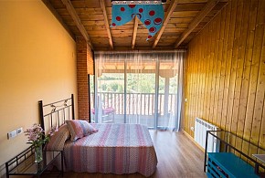 CASA RURAL EL NIDO AZUL