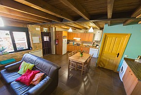 CASA RURAL EL NIDO AZUL