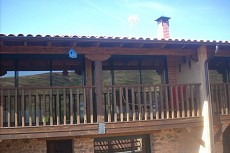 CASA RURAL EL NIDO AZUL