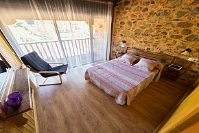 CASA RURAL EL NIDO AZUL